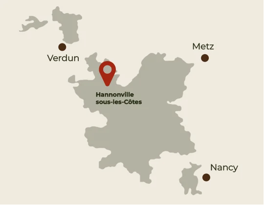 Camping Hannonville Meuse