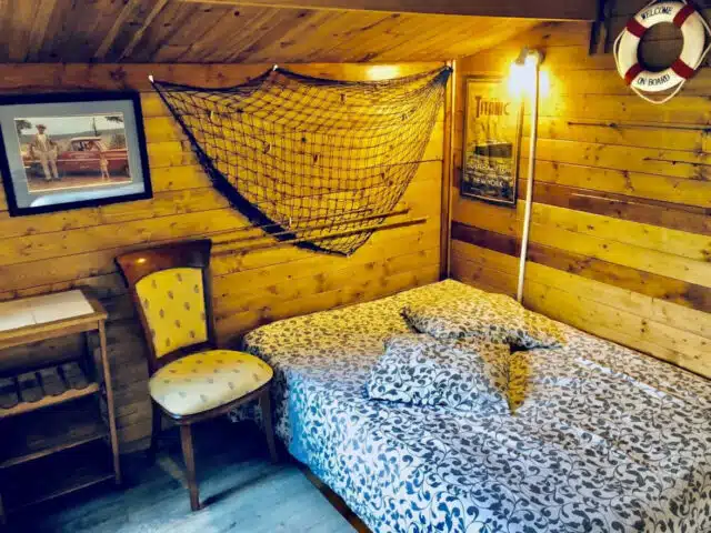 chalet-fisher-couchage