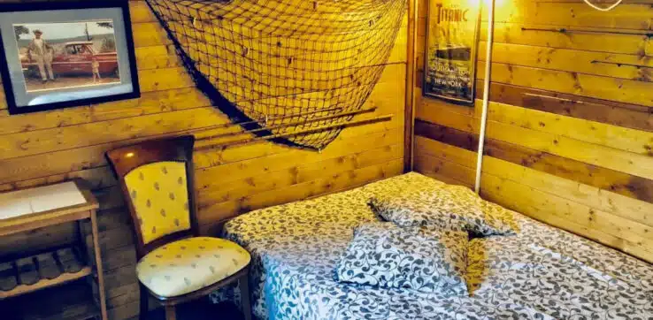 chalet-fisher-couchage
