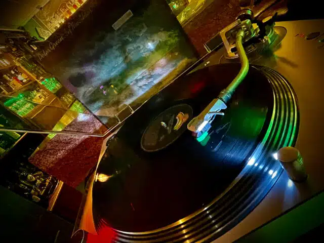 platine-disque