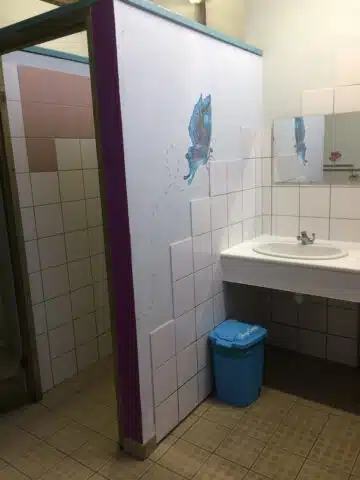 sanitaire-camping